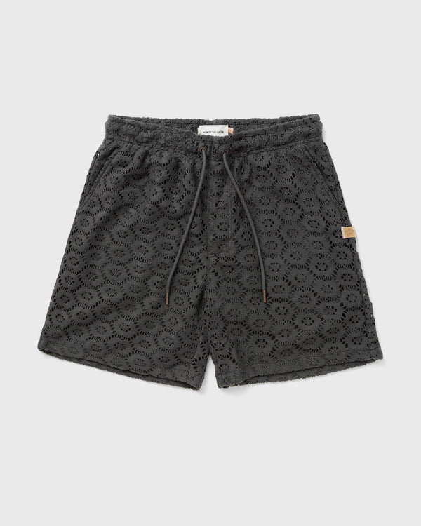 Honor The Gift CROCHET SHORT black