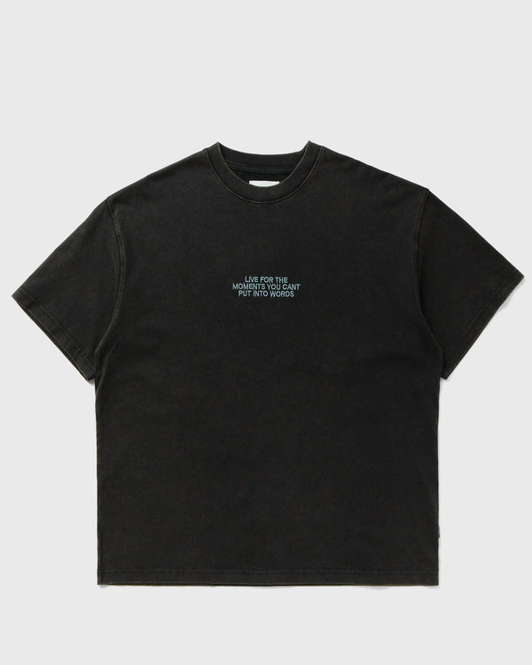 Honor The Gift LIVE FOR THE MOMENTS black