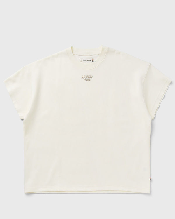 Honor The Gift PENDANT BOX TEE beige