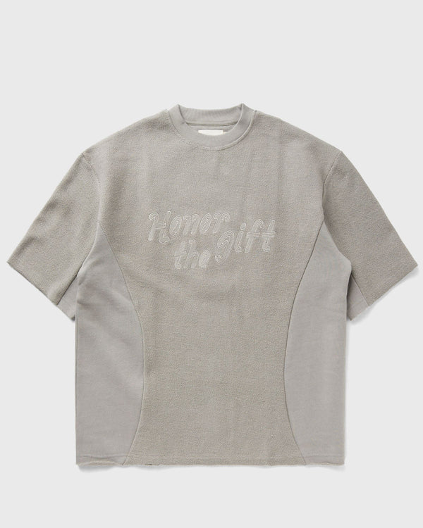 Honor The Gift BLOCK PARTY TERRY CREW grey