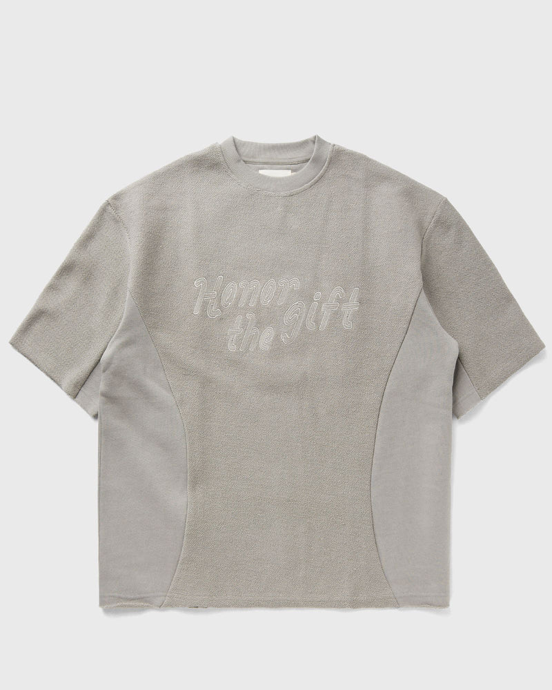 Honor The Gift BLOCK PARTY TERRY CREW grey