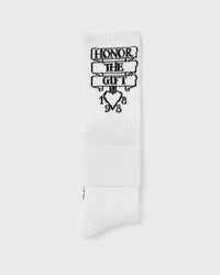 Honor The Gift UNITY SOCK beige
