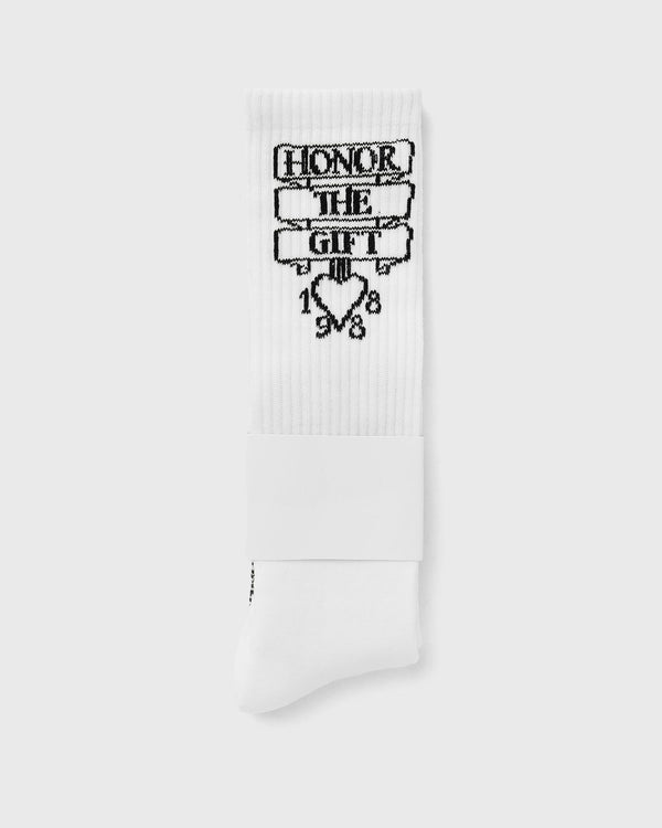 Honor The Gift UNITY SOCK beige