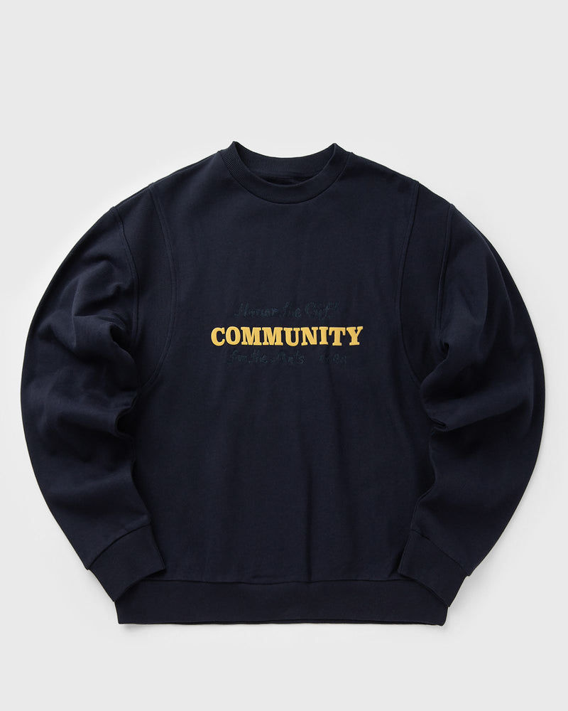 Honor The Gift TRACK CREW blue