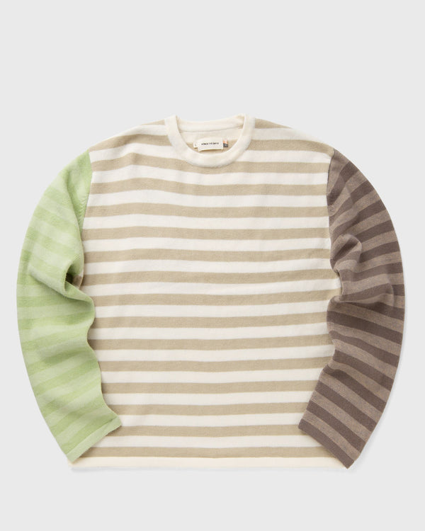 Honor The Gift MULTI STRIPE CREW multi