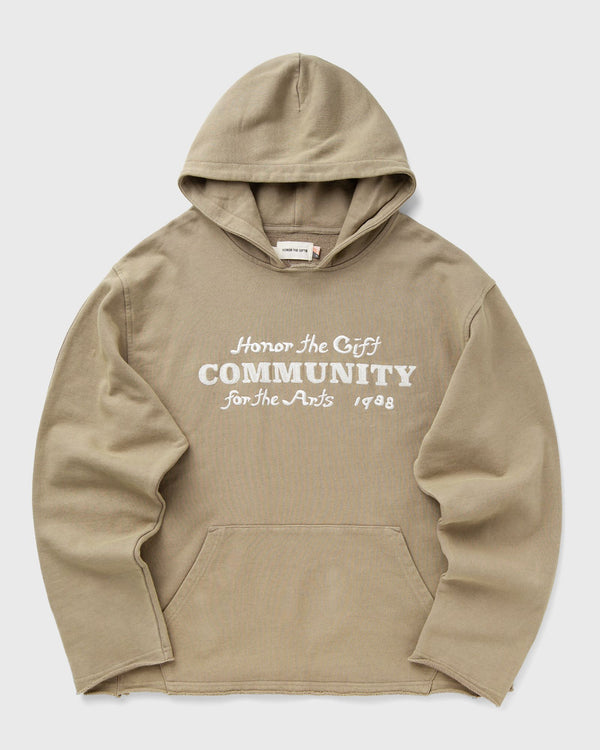 Honor The Gift VINTAGE HOODIE grey