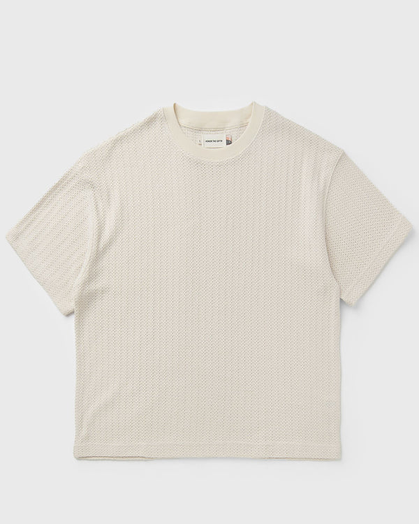 Honor The Gift KNIT STANDARD TEE beige