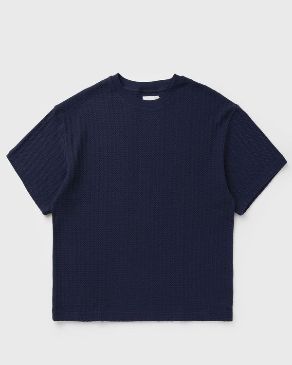 Honor The Gift KNIT STANDARD TEE blue