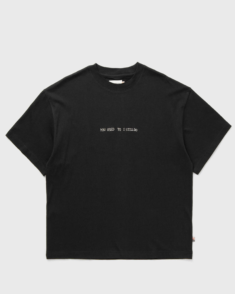 Honor the Gift You Used to I Still Do Tee Black