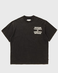 Honor the Gift Nothing Changes Tee Black