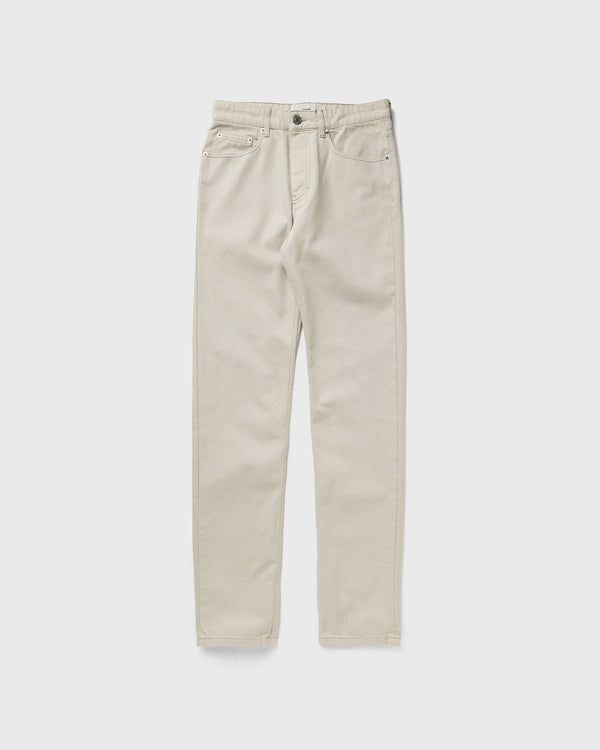 AMI Paris CLASSIC FIT JEANS white