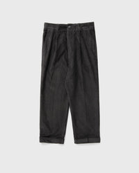AMI Paris Carrot Oversized Trousers Grey