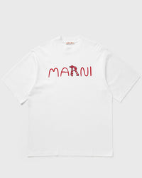 Marni T-Shirt White