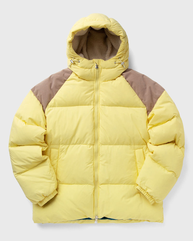PYRENEX RETRO STEN JACKET yellow
