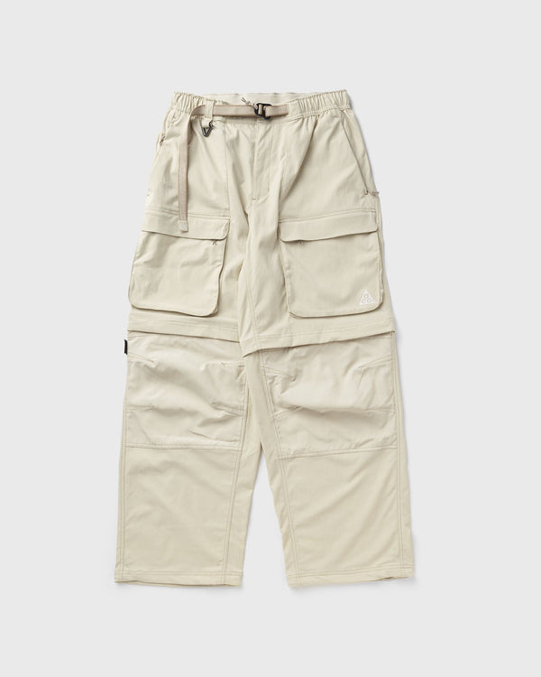 Nike ACG ZIP SMITH SUMMIT CARGO PANT brown