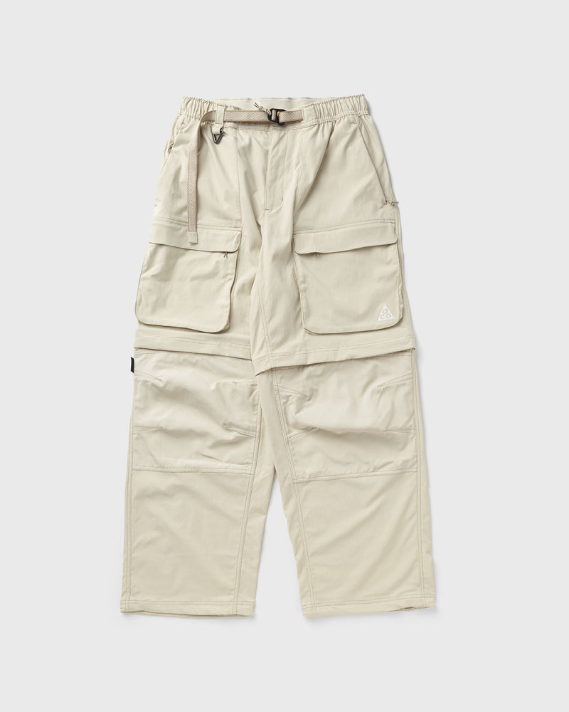 Nike ACG ZIP SMITH SUMMIT CARGO PANT brown