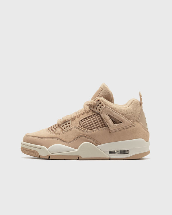 Jordan WMNS AIR JORDAN 4 RETRO "Cozy Girl" beige