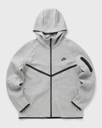 Nike Tech Fleece Fz Wr Hoodie Grey