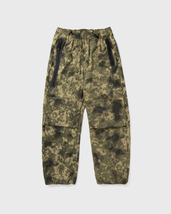 Nike TECH WVN PANT OS GX AOP green