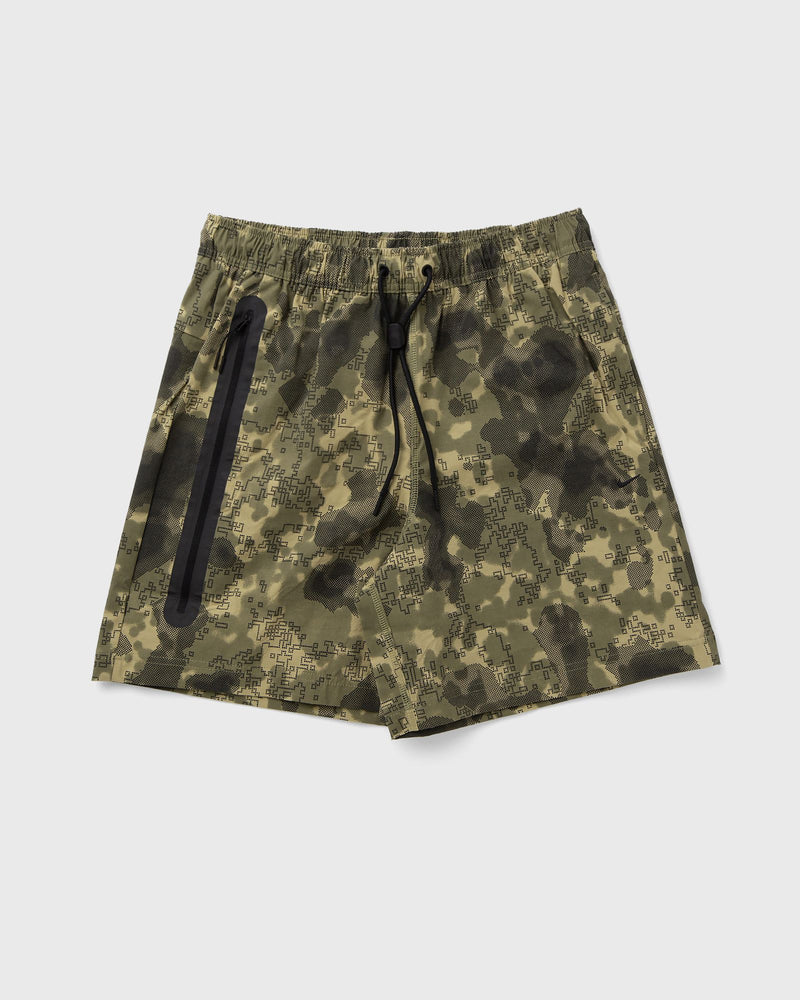 Nike TECH WVN SHORT GX AOP green