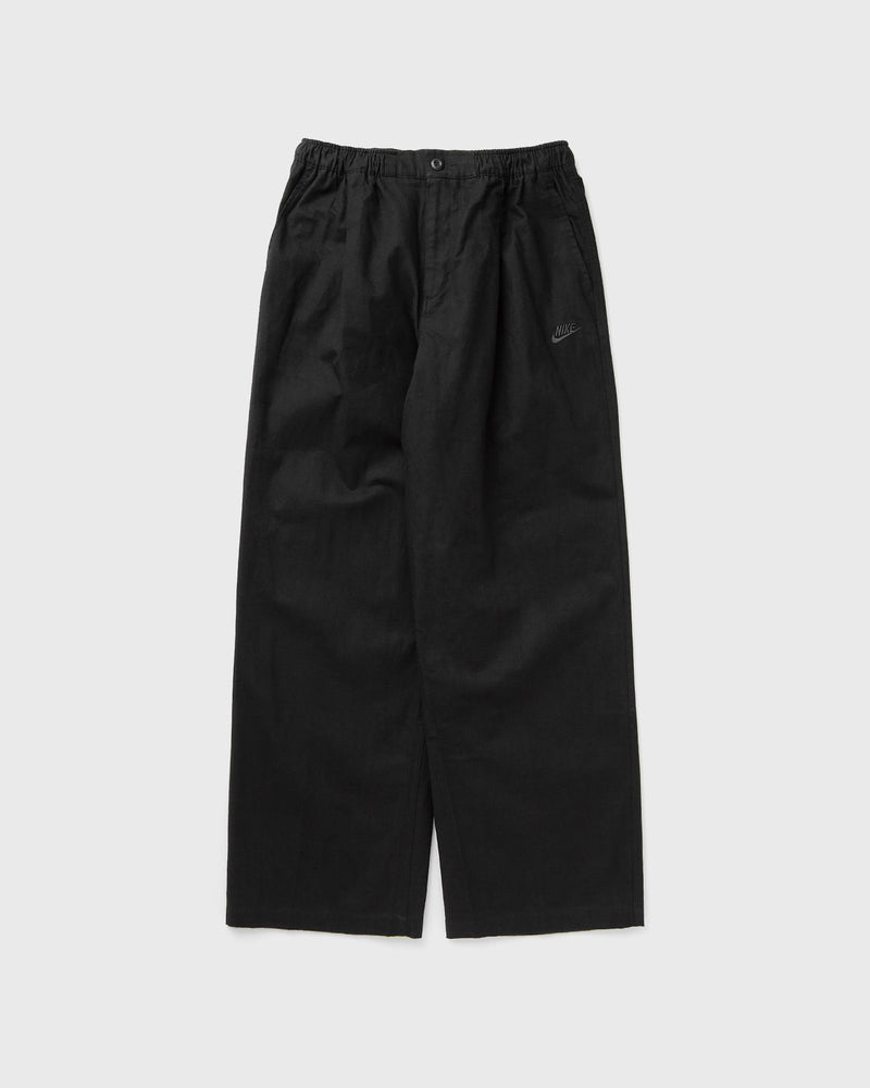 Nike CLUB HVY WT Balloon PANT black