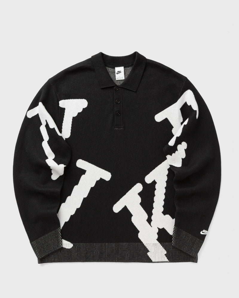 Nike CLUB Rugby TOP NEO VAR black