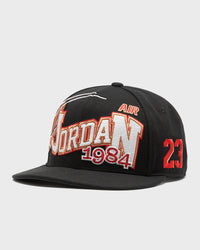 Jordan PRO CAP S FB SSNL black