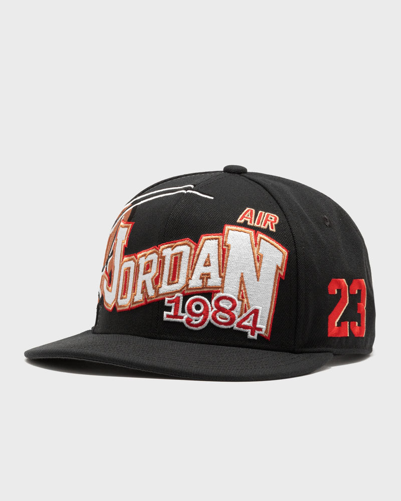 Jordan PRO CAP S FB SSNL black