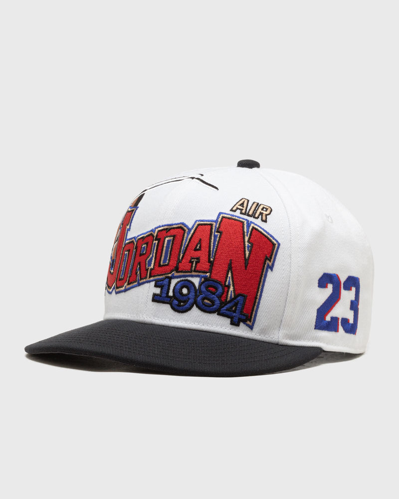 Jordan PRO CAP S FB SSNL multi|white