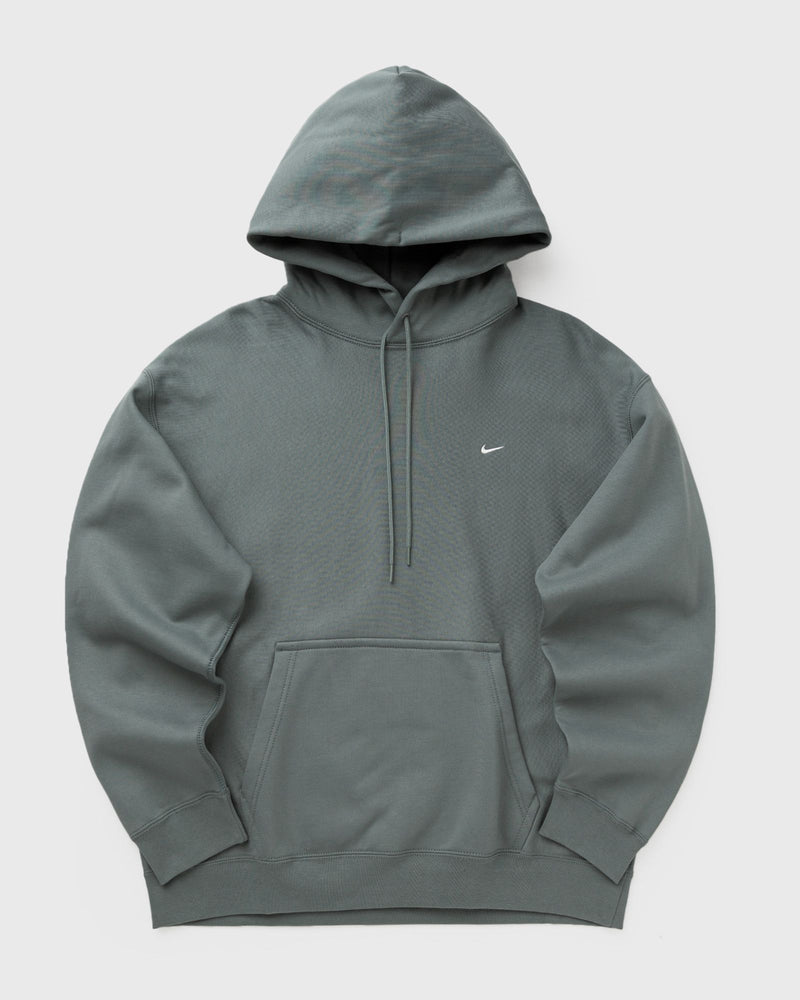 Nike SOLO SWSH BB PO Hoodie green