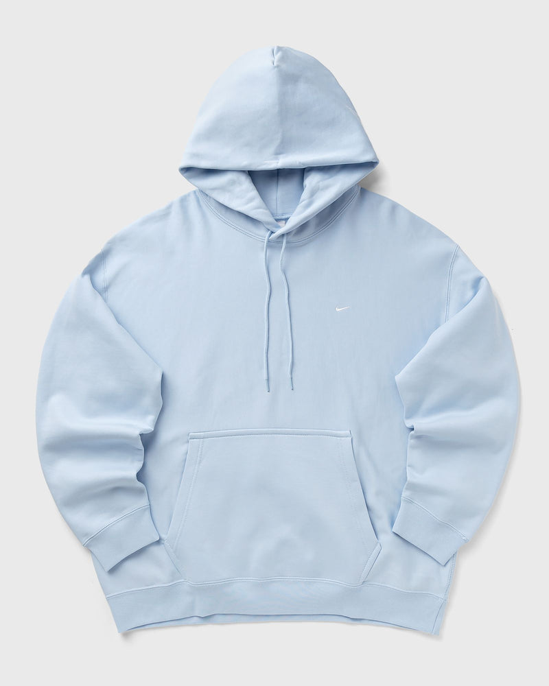 Nike SOLO SWSH BB PO HOODIE blue