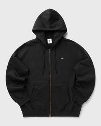 Nike SOLO SWSH BB FZ Hoodie black