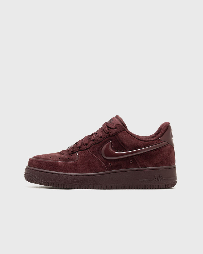 Nike WMNS AIR FORCE 1 '07 red