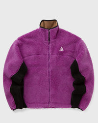 Nike Womens ACG Tfadv Canwell Glcr Fz Purple