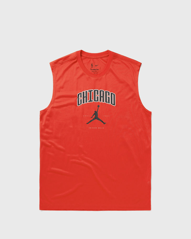 Nike CHI ES NBA JDN Cities SL red