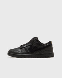 Nike Womens Dunk Lowmns Ss Black