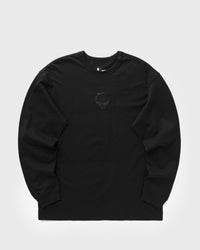 Nike CHI CTS PRM ESS LS TEE black