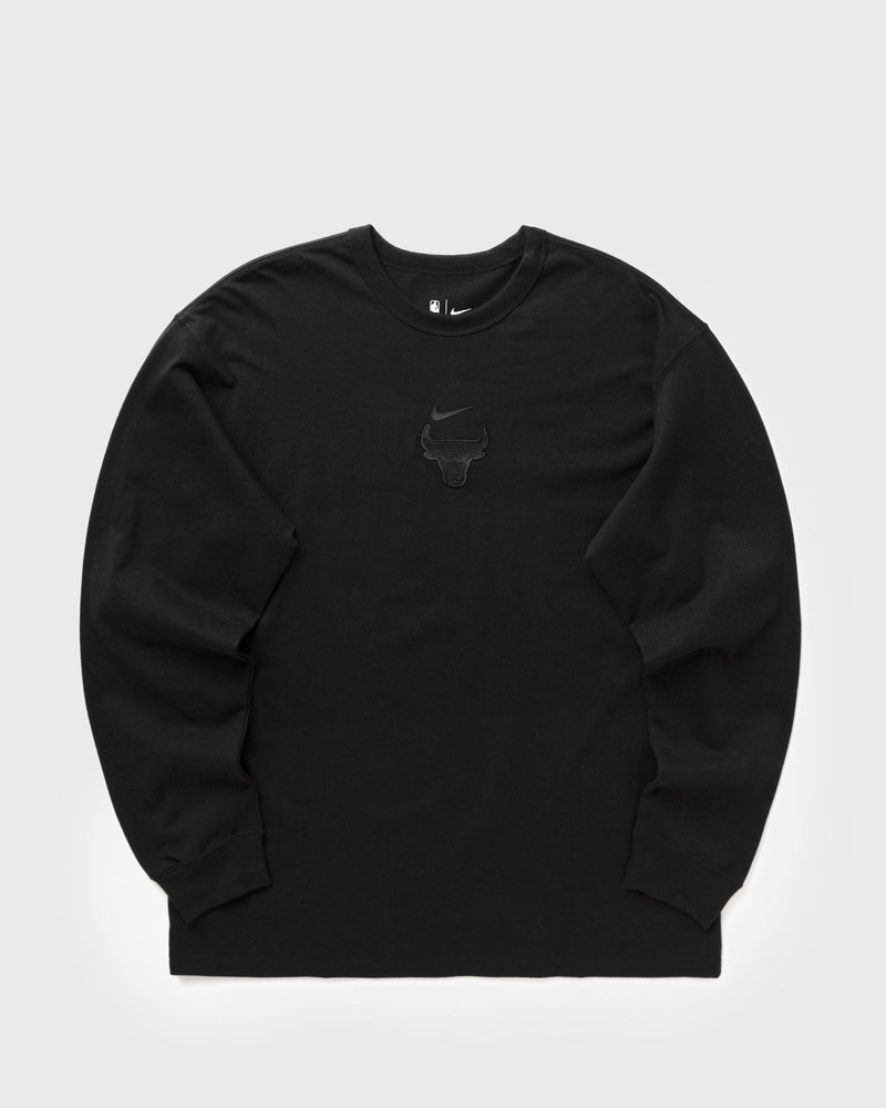 Nike CHI CTS PRM ESS LS TEE black