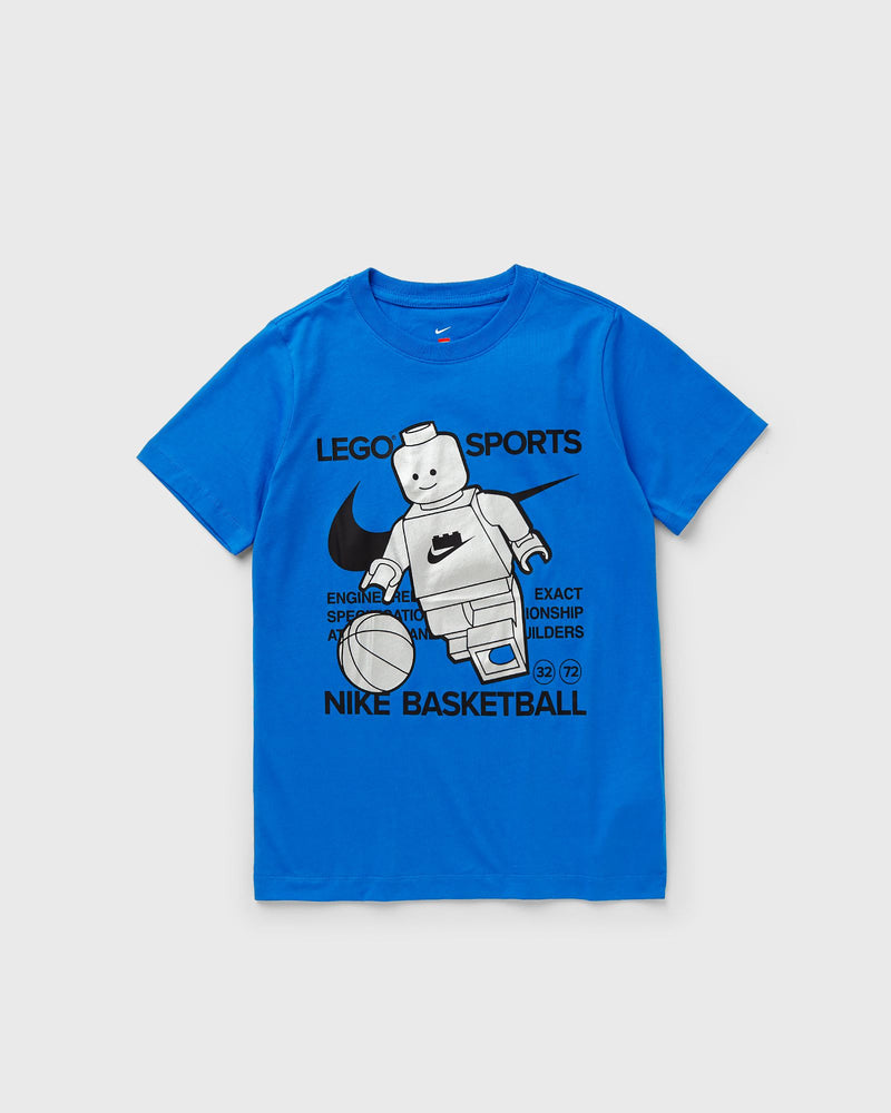 Nike X LEGO KIDS Collection TEE blue