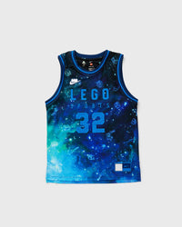 Nike X LEGO KIDS Collection Jersey blue