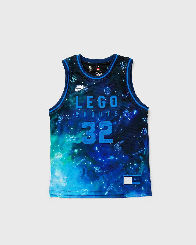 Nike X LEGO KIDS COLLECTION JERSEY blue