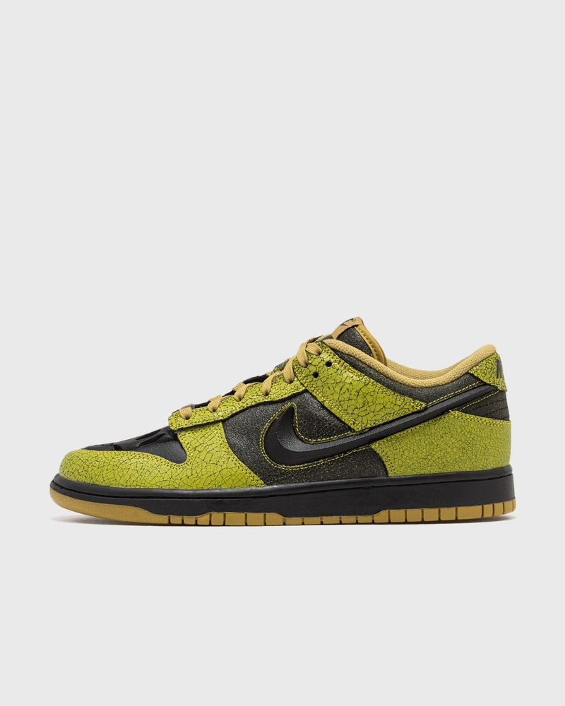 Nike DUNK LOW RETRO QS black|green