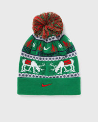 Nike PEAK Beanie SC Hol25 L green