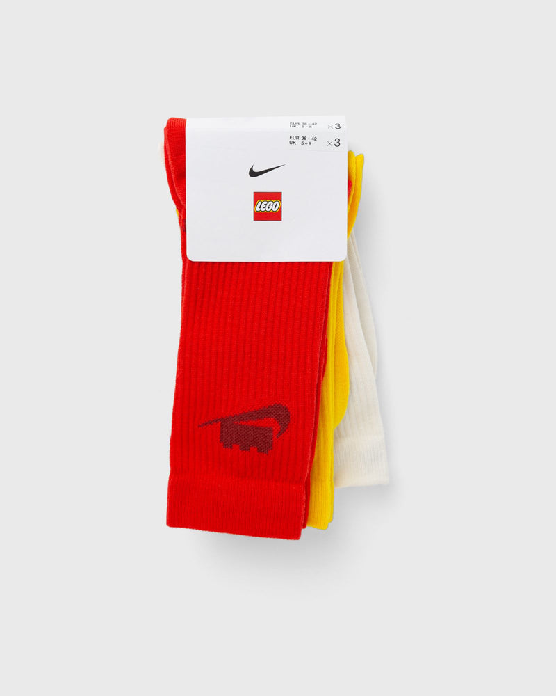 Nike X LEGO Collection KIDS Socks multi