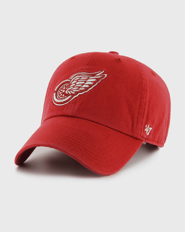 47 NHL Detroit Red Wings '47 CLEAN UP red