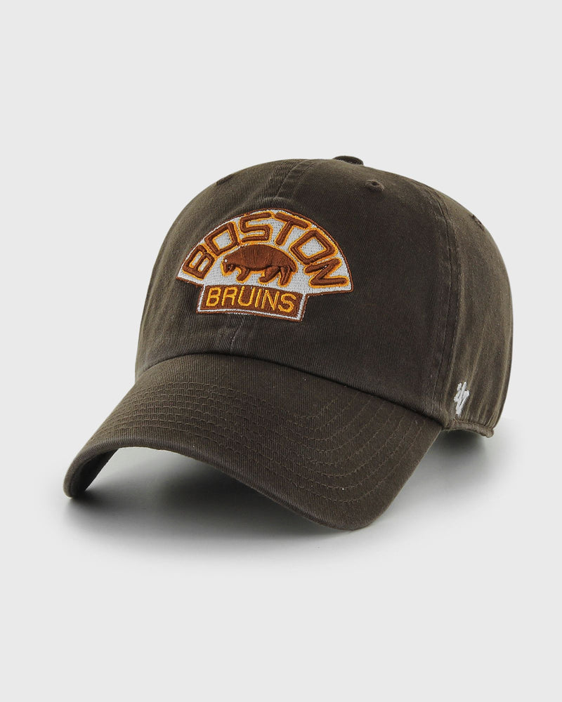 47 NHL Boston Bruins '47 CLEAN UP brown