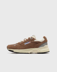 Autry Action Shoes WMNS Hyperway LOW brown