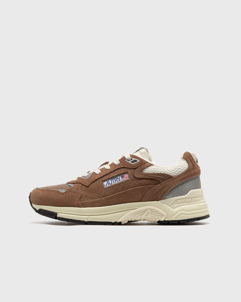 Autry Action Shoes WMNS Hyperway LOW brown