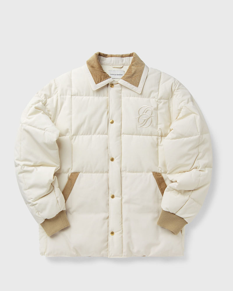 Drle de Monsieur La Doudoune Matelasse white