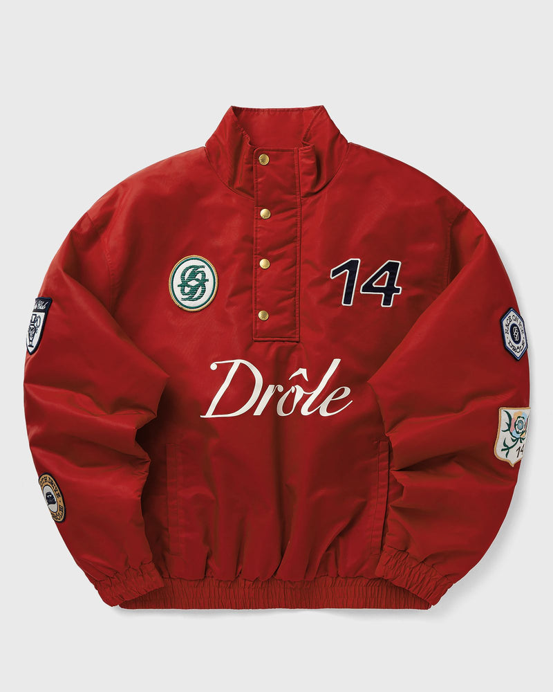 Drle de Monsieur La Veste Concours red